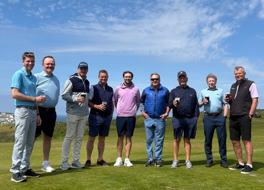 Drive to attract American golfers to Devon and Cornwall, as green fees soar at Britain’s top courses