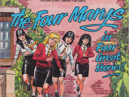 The Rise and Fall (And Possible Rise?) Of Girls Comics, Part One