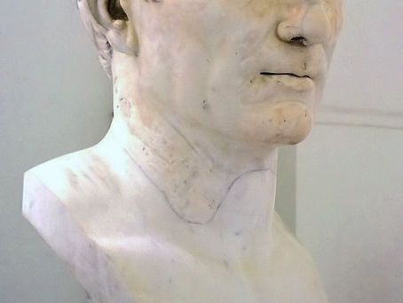 What if Julius Caesar was slain by Pirates?