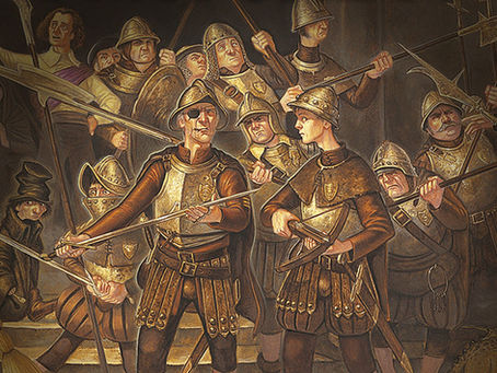 Prequel Problems: Terry Pratchett’s “Night Watch”