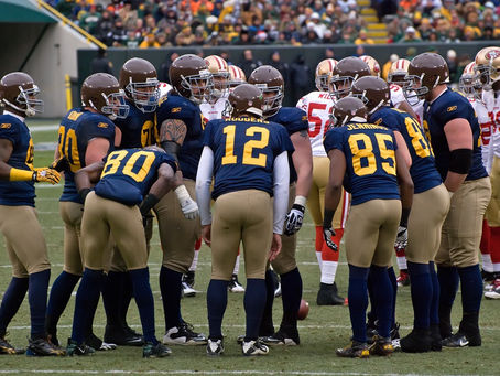 Packers Win! How Green Bay's NFL team matters to alternate history