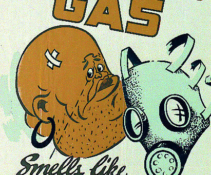 How the Terrible Gas Warfare of World War One Saved Millions of Lives from Cancer