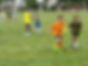 kids playing soccer