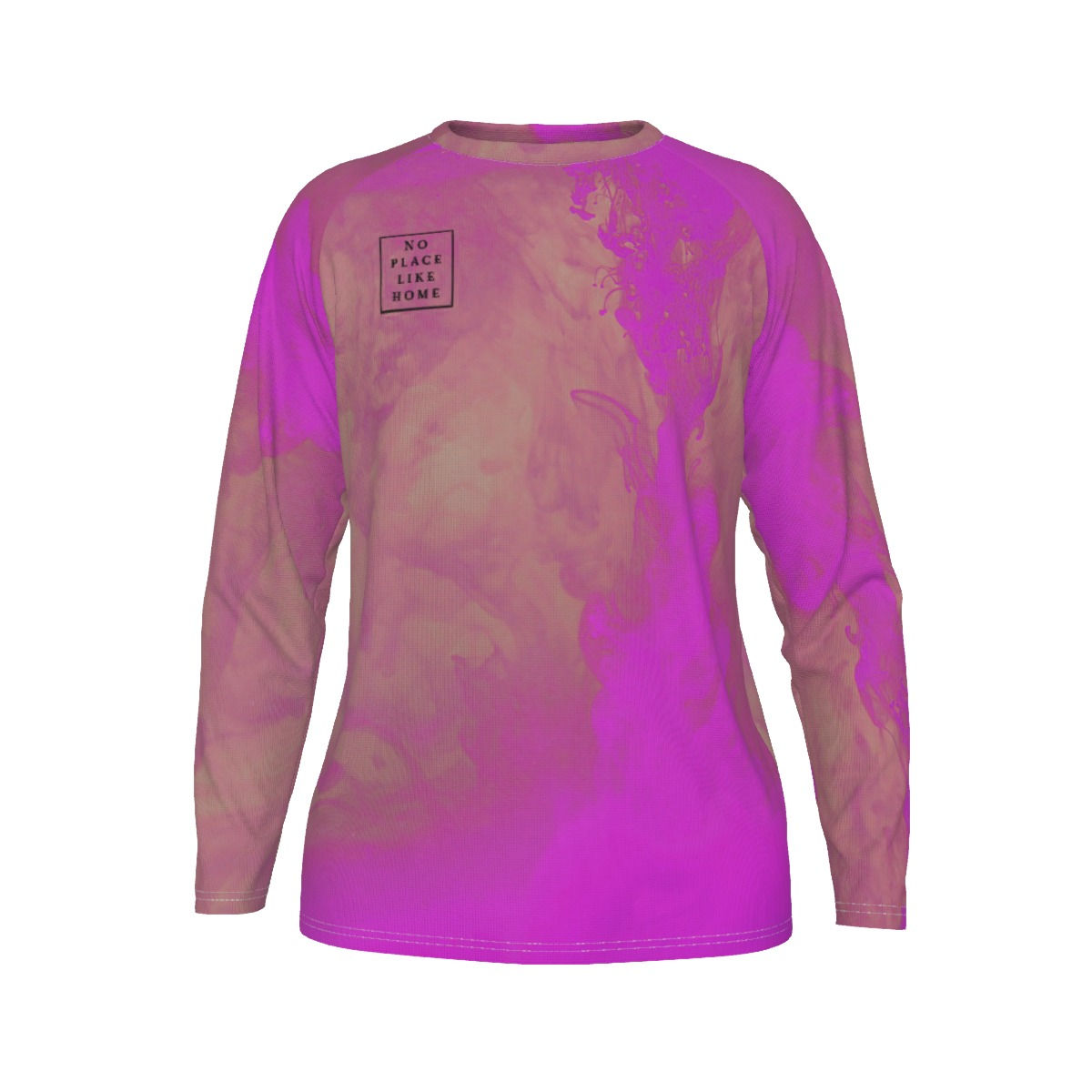 SUBURBIA LONG SLEEVE T