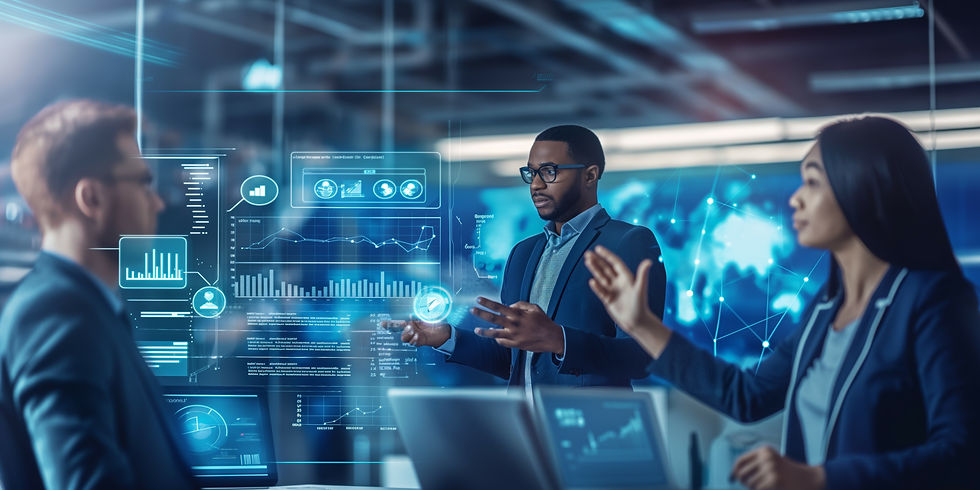 Strategic Leadership & AI Certification