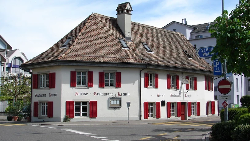 (c) Restaurant-kreuzli.ch