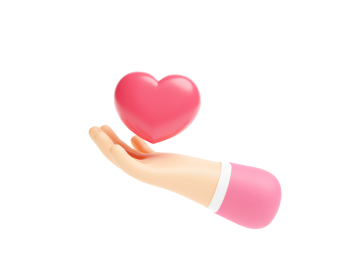 hands-holding-red-heart-love-family-health-care-valentine-romance-concept-white-background