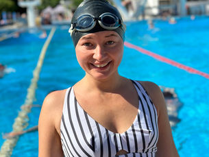 From Sitting on the Couch to Conquering the Fear of Swimming
