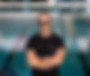Swim Coach Lukas Lindner