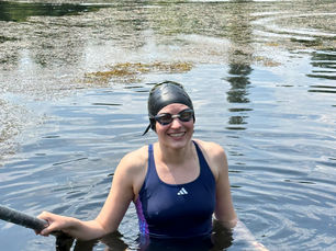 From a Deep Water Phobia to a Dream of Triathlon