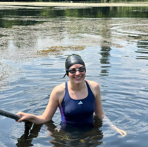 From a Deep Water Phobia to a Dream of Triathlon