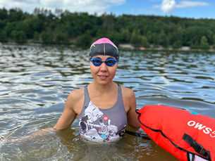 My Journey to Overcome Trauma from Drowning