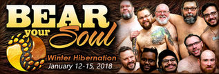 Bear Your Soul: Winter Hibernation