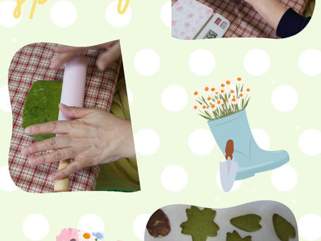 🍰大人のお菓子教室🍪