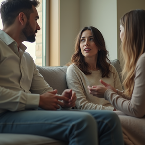 How Couples Can Navigate Politics Without Losing Their Connection