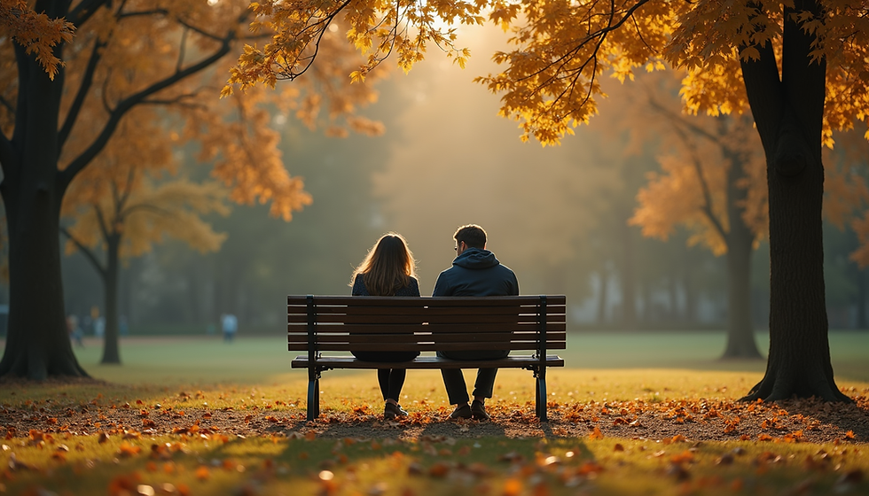 How Couples Can Navigate Politics Together