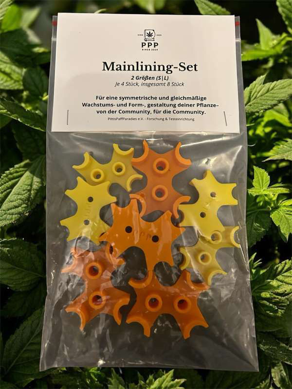 PPP - Mainlining - Set