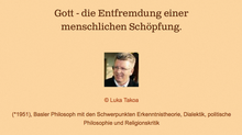 aphorismen.de zitiert Luka Takoa