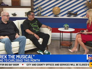 Sharing the Story of Carlsbad Community Theatre’s Shrek the Musical Through Local Media