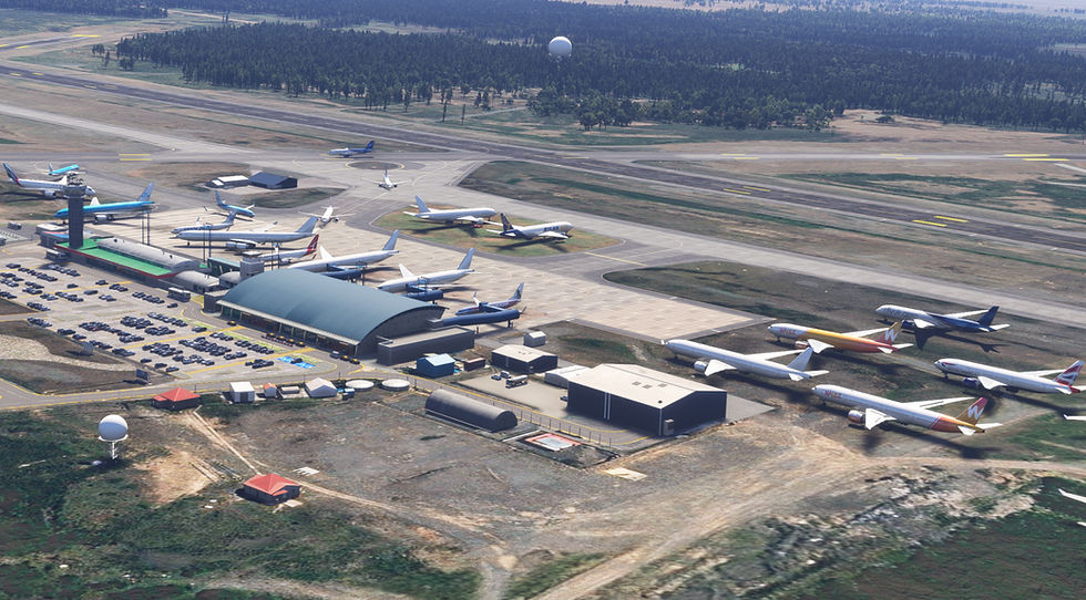 2025: WHAT A YEAR FOR FLIGHT SIMULATION & BRAVO 737