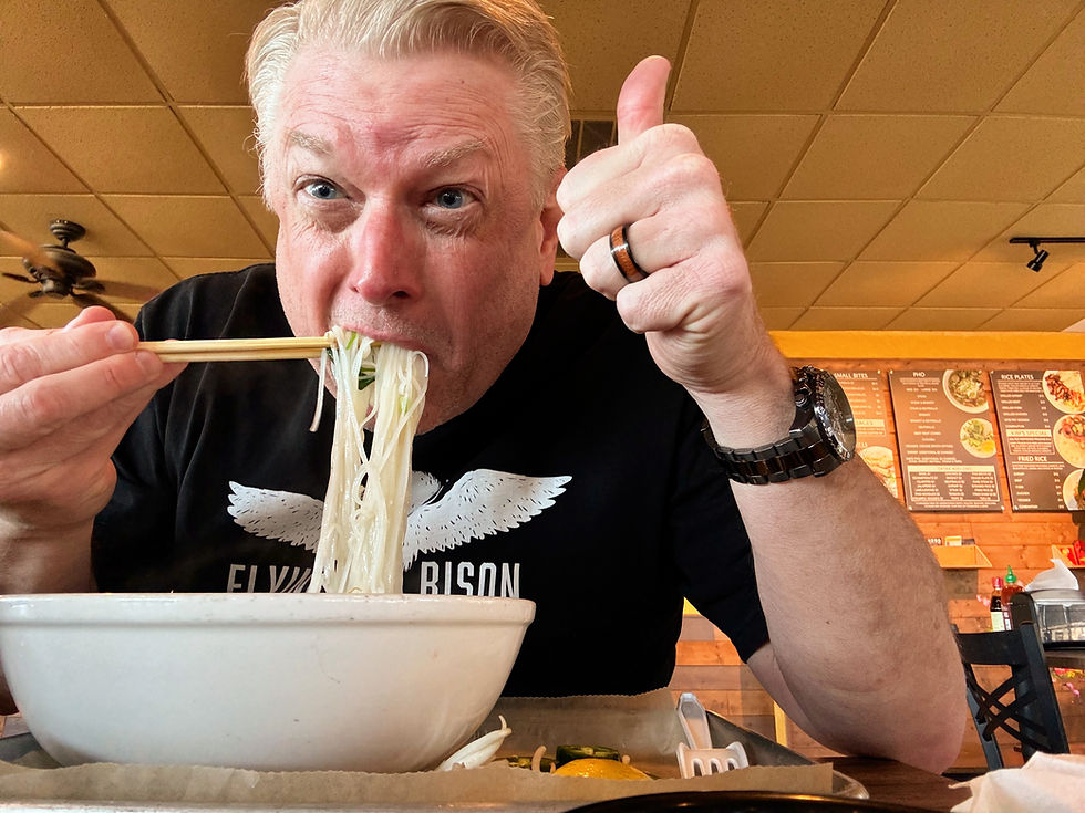 Pho-getabout it! Kim's Pho is Slurping Good!