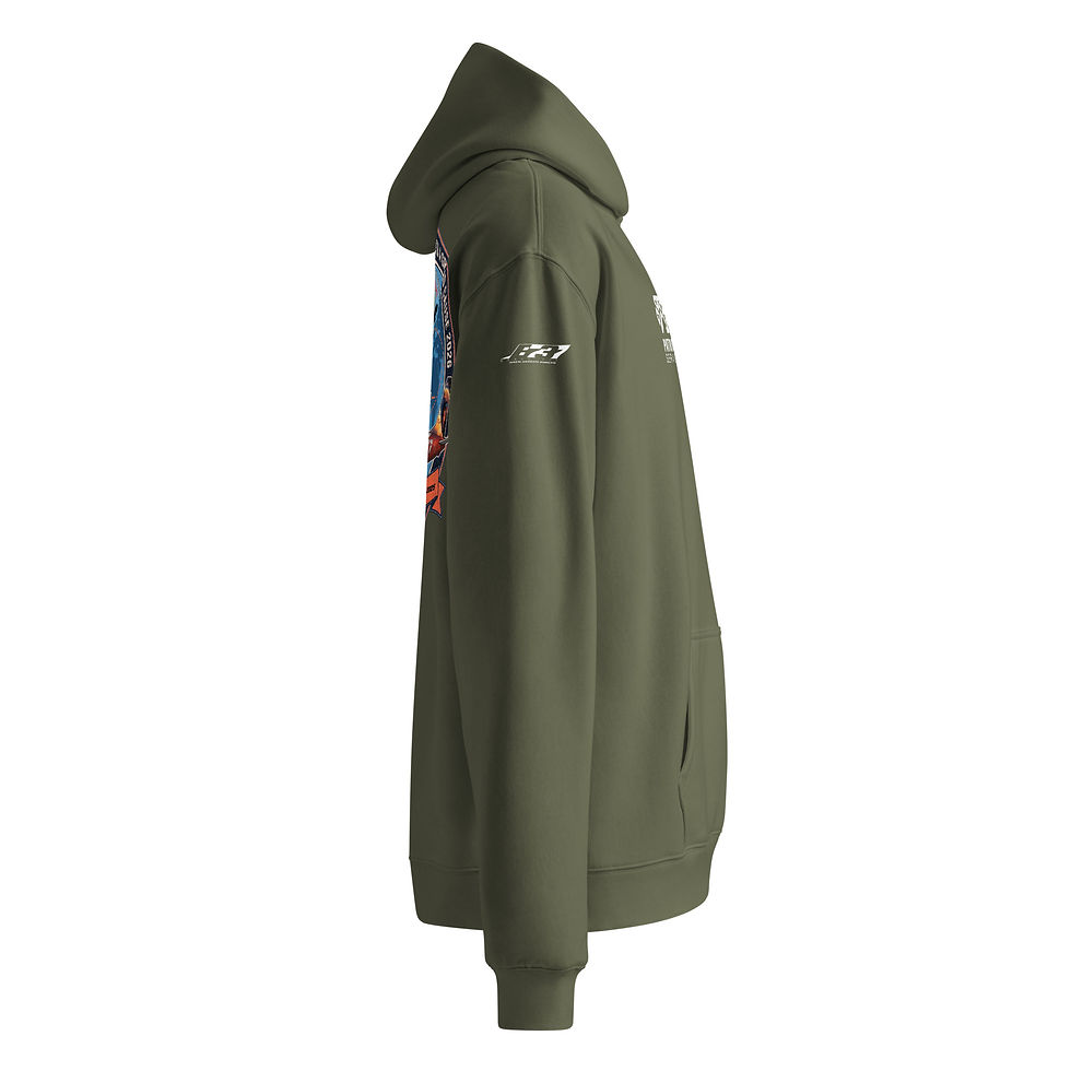 Thumbnail: OFFICIAL 2026 PATRIOT PAWS SERVICE DOGS // WORLD FLIGHT HOODIE