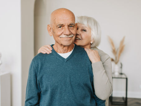The Benefits of In-Home Care for Seniors
