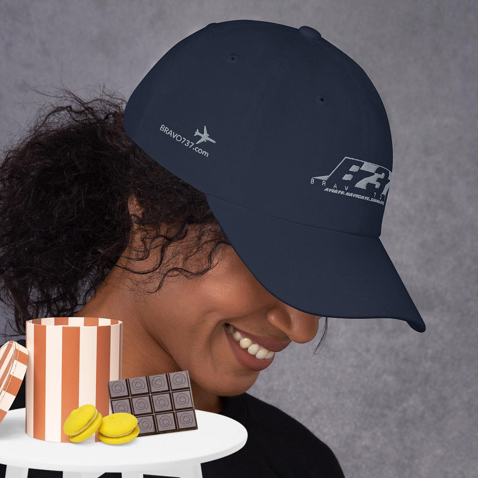 Thumbnail: BRAVO 737 Fan Hat