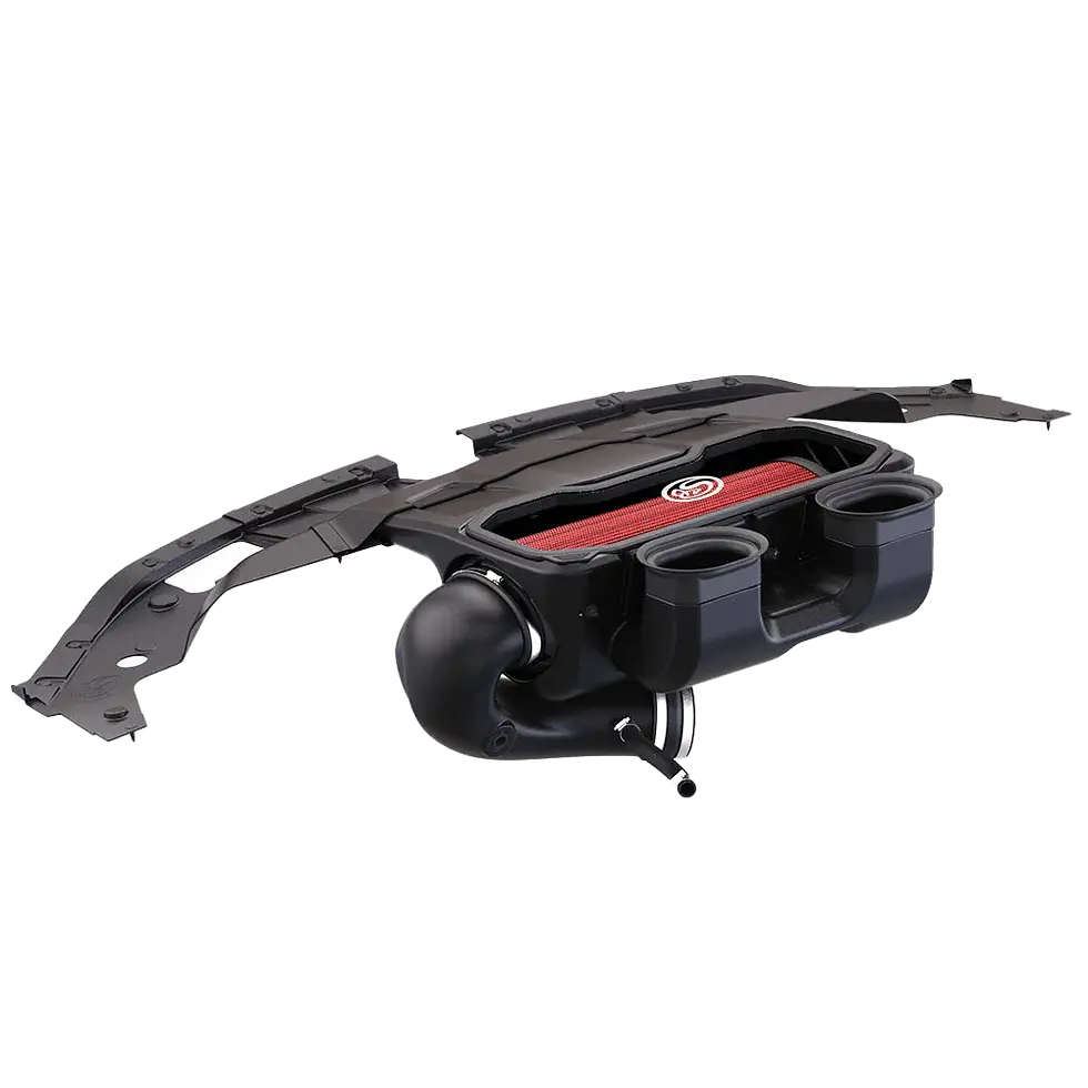 Thumbnail: Cold Air Intake for 2021-2024 RAM 1500 TRX V8-6.2L