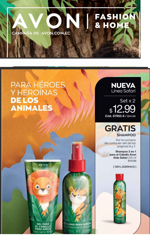 Miniatura: Productos en línea