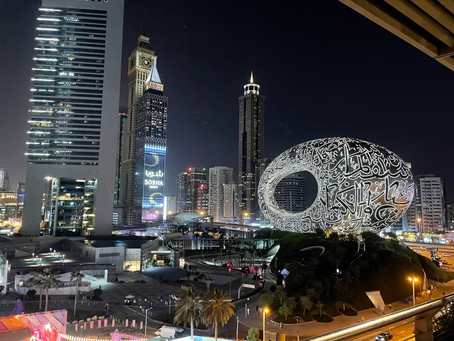 The Meeting Space, 2022!