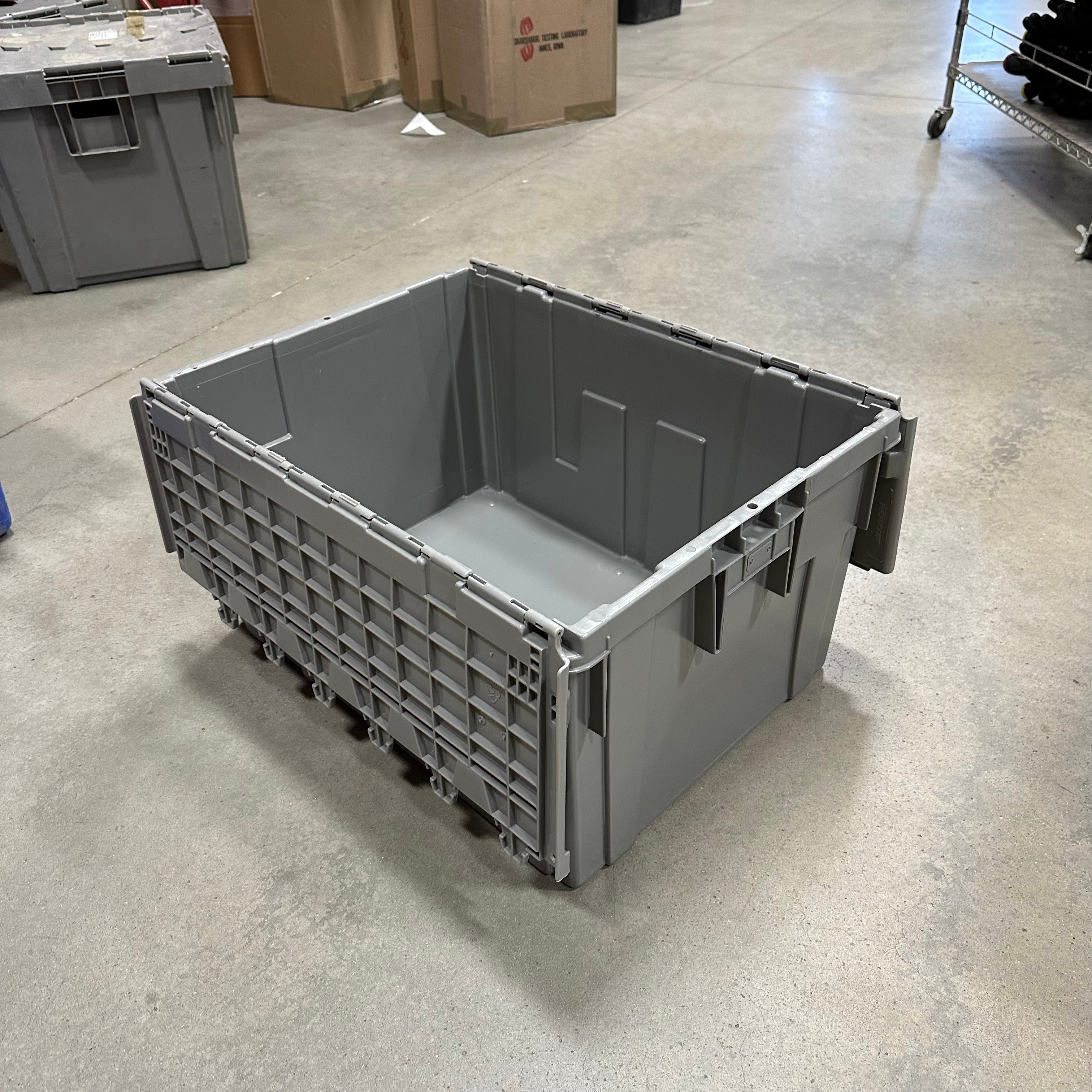 Small Reuseable Shipping Container | 09-571