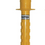 Thumbnail: HASTINGS Insul Jumper Clamp Med Range Yellow 556-5 MCM | 13004