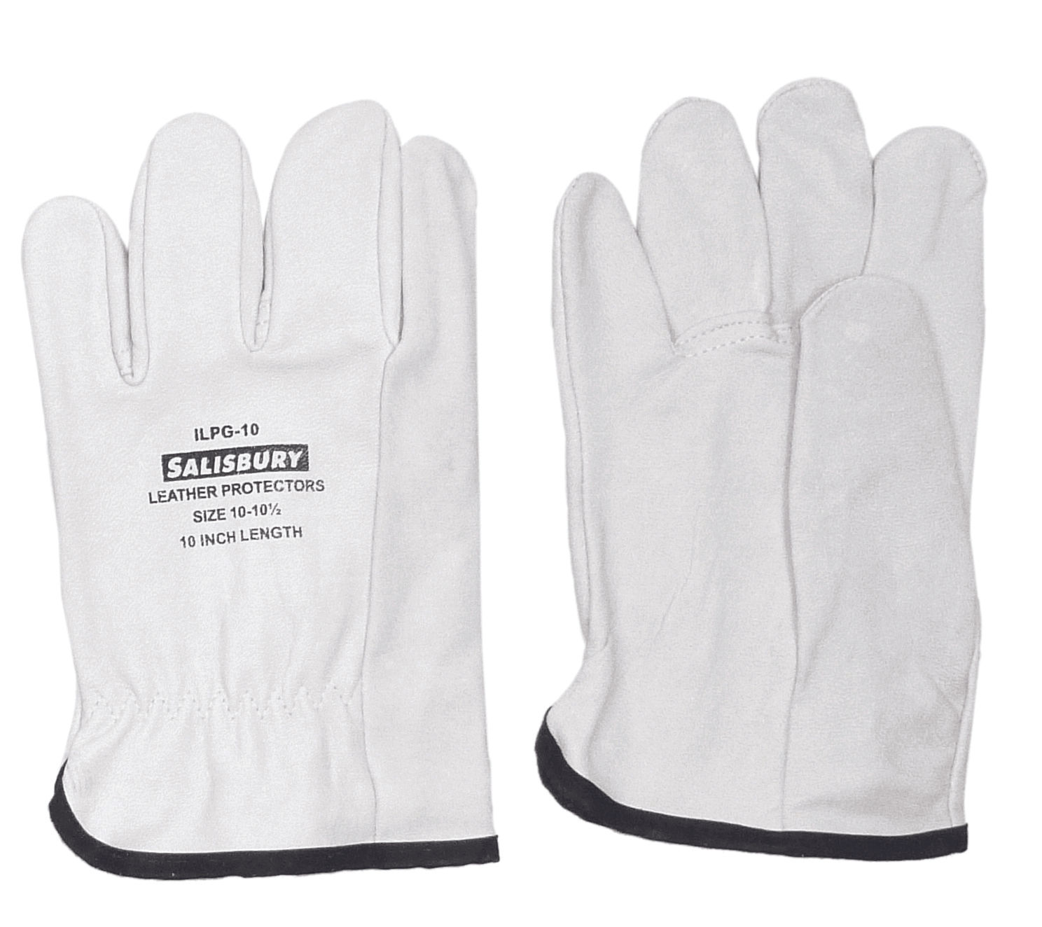 SALISBURY Low Volt Leather Protector Goatskin 10-in | ILPG10-(SZ)