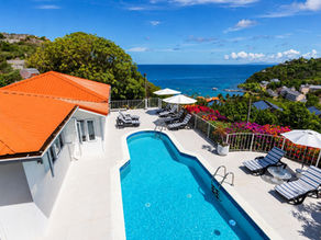 Cariblue Villa for sale in Cap Estate