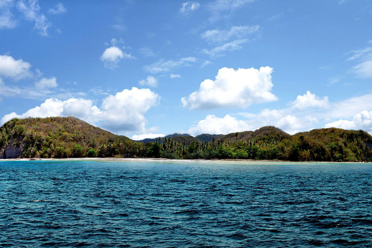 Beachfront Land for Sale Saint Lucia