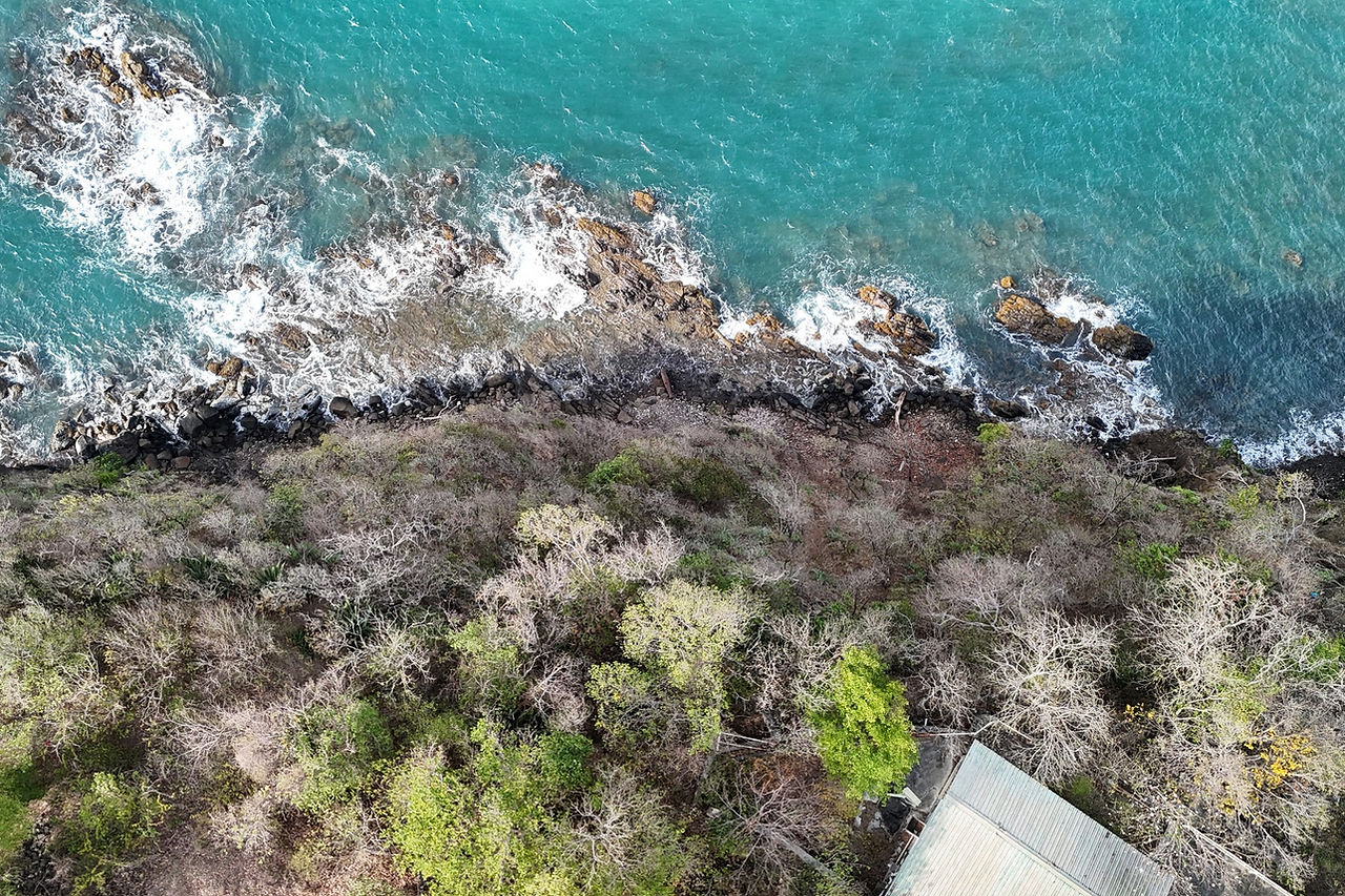 Waterfront Land for Sale Saint Lucia