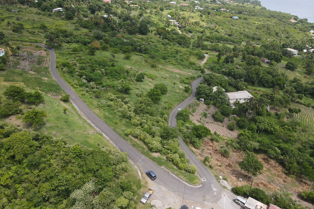 Land for Sale Saint Lucia