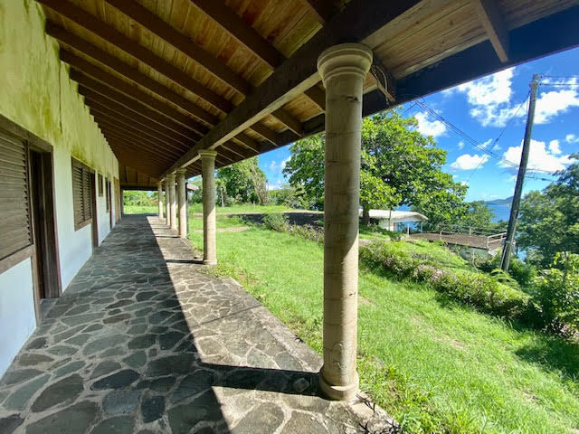 Waterfront Land for Sale Saint Lucia