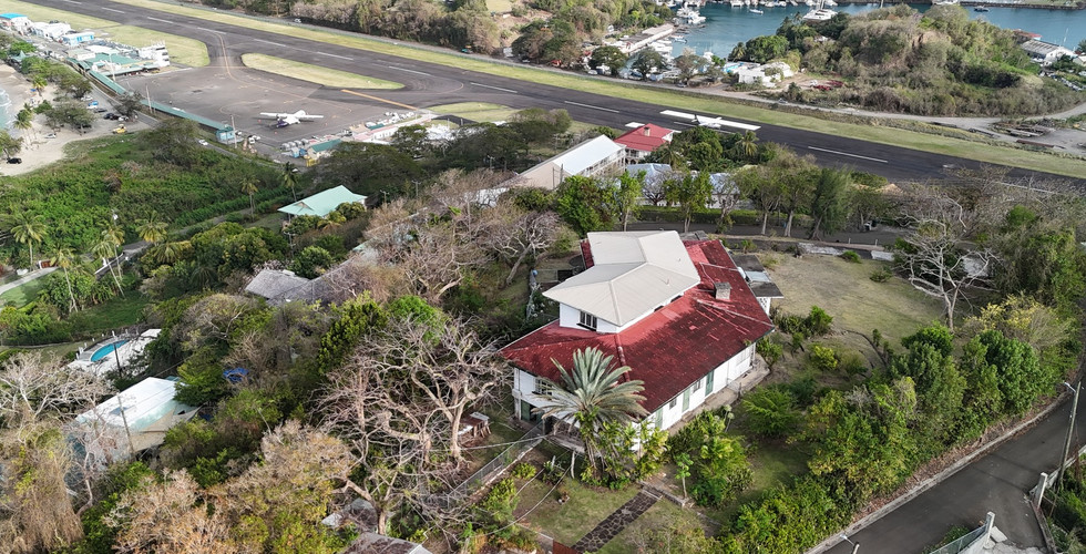 House for Sale Vigie Saint Lucia