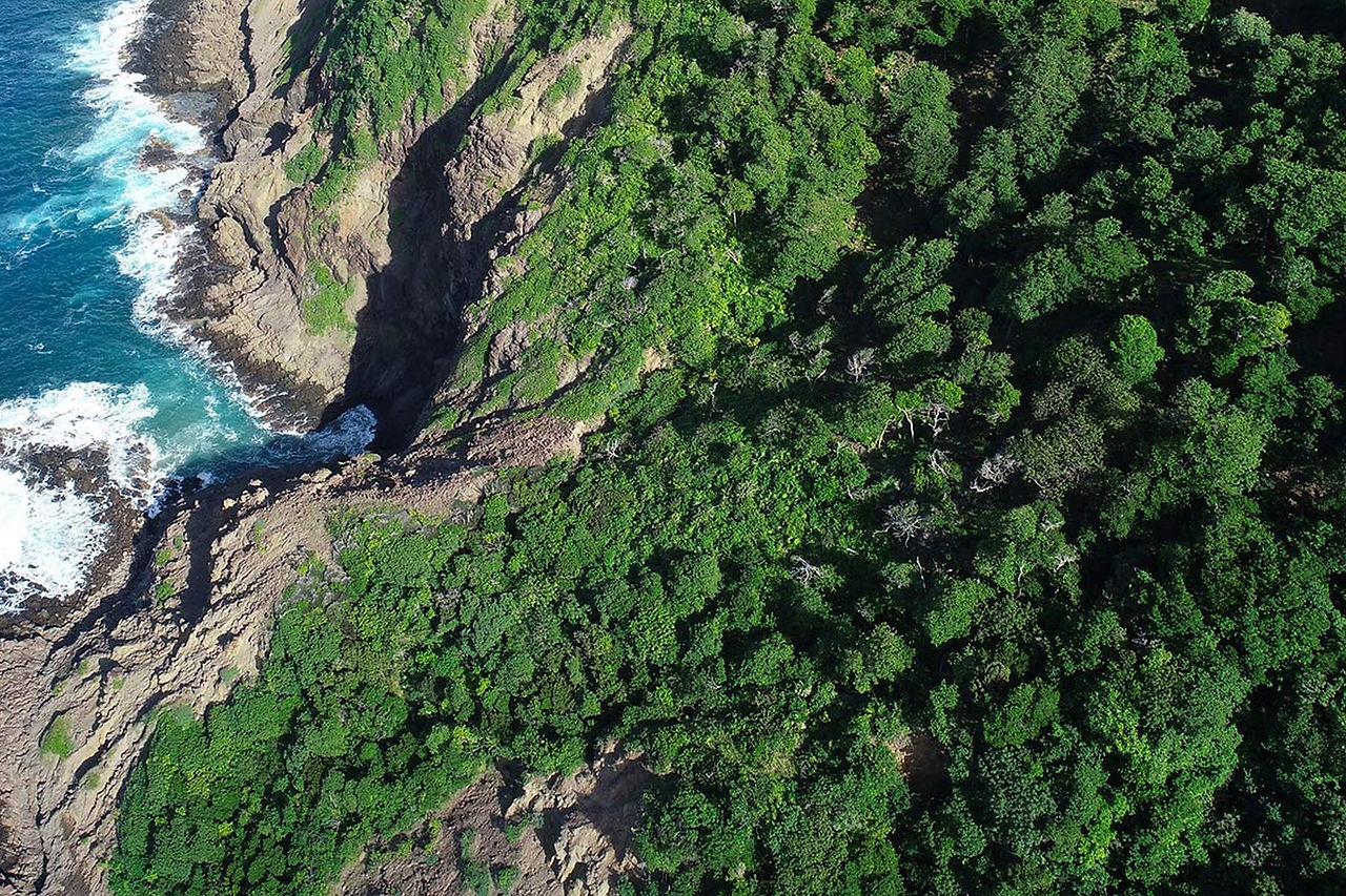 Waterfront Land for Sale Saint Lucia 