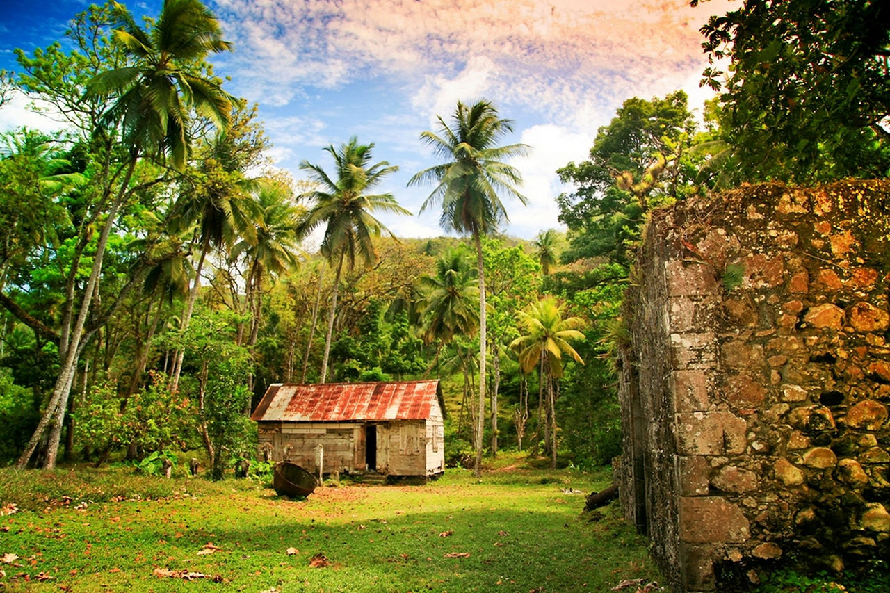 Beachfront Land for Sale Saint Lucia