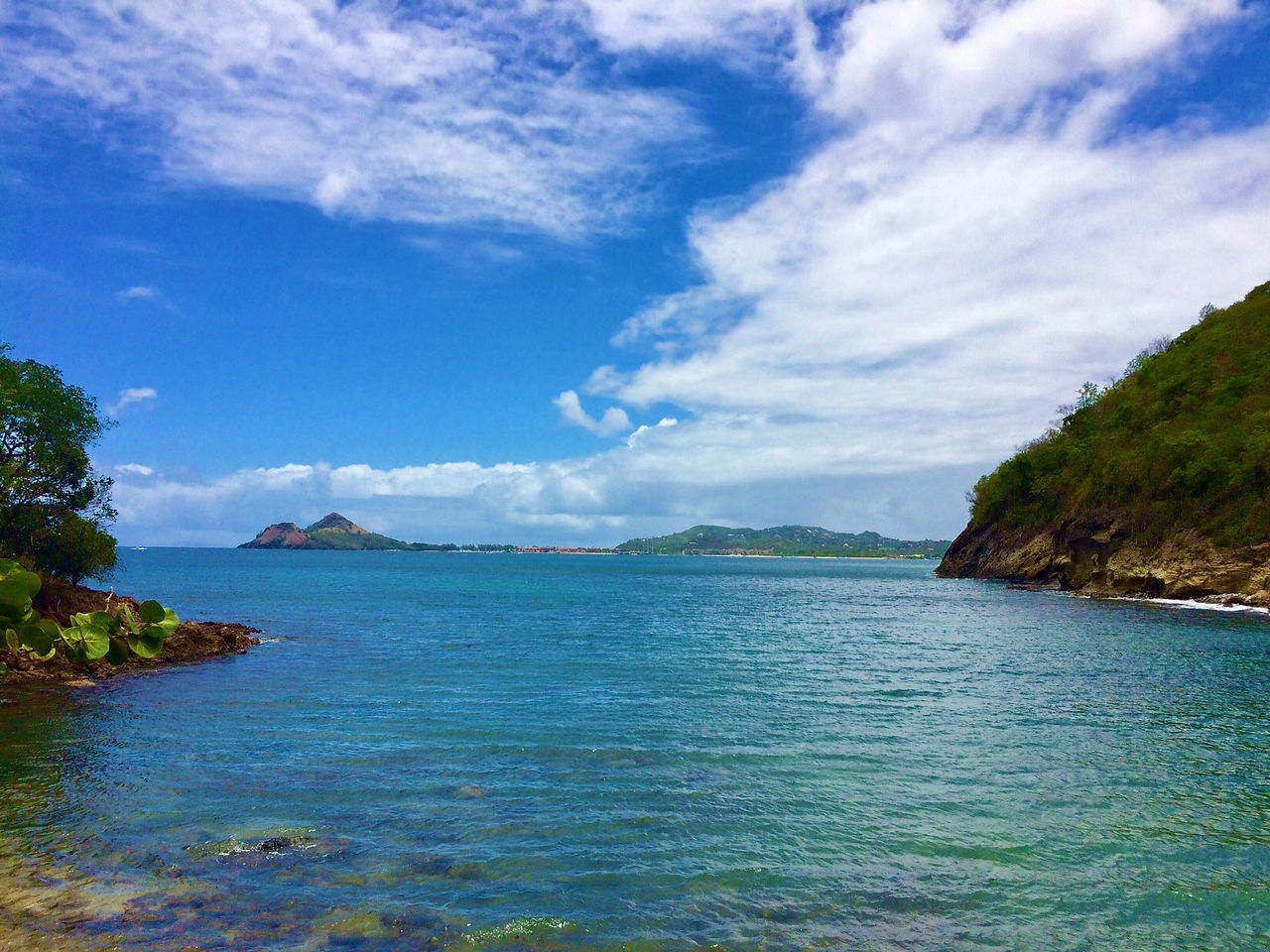 Beachfront Land for Sale Saint Lucia 