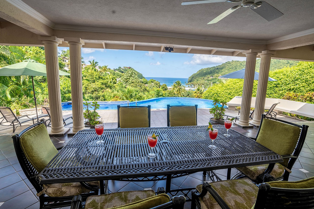 Villa for Sale Saint Lucia