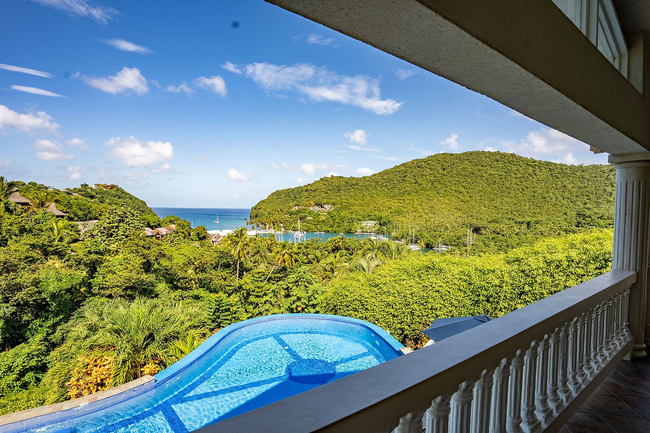 Villa for Sale Saint Lucia