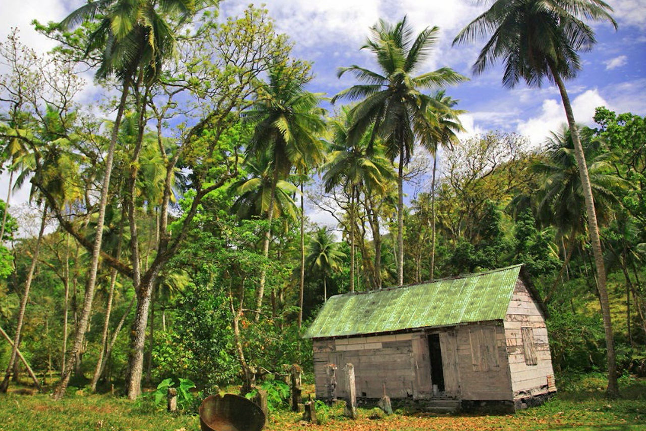Beachfront Land for Sale Saint Lucia