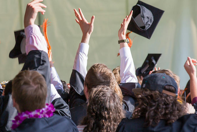 College graduates