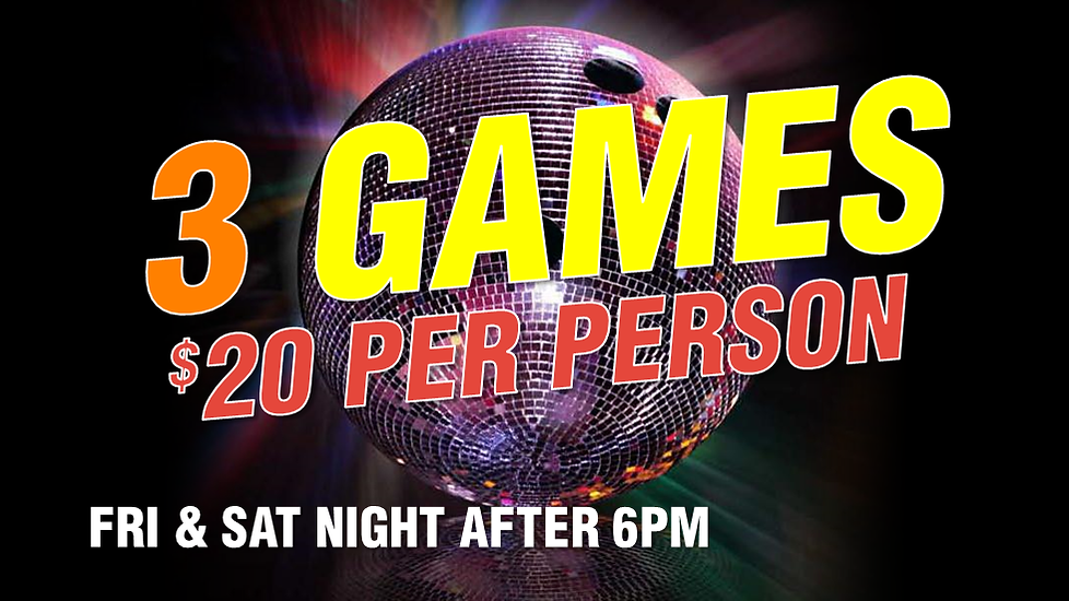 Aspley 10 Pin Bowl Tenpin Bowling, Parties, Arcades & Licensed Café