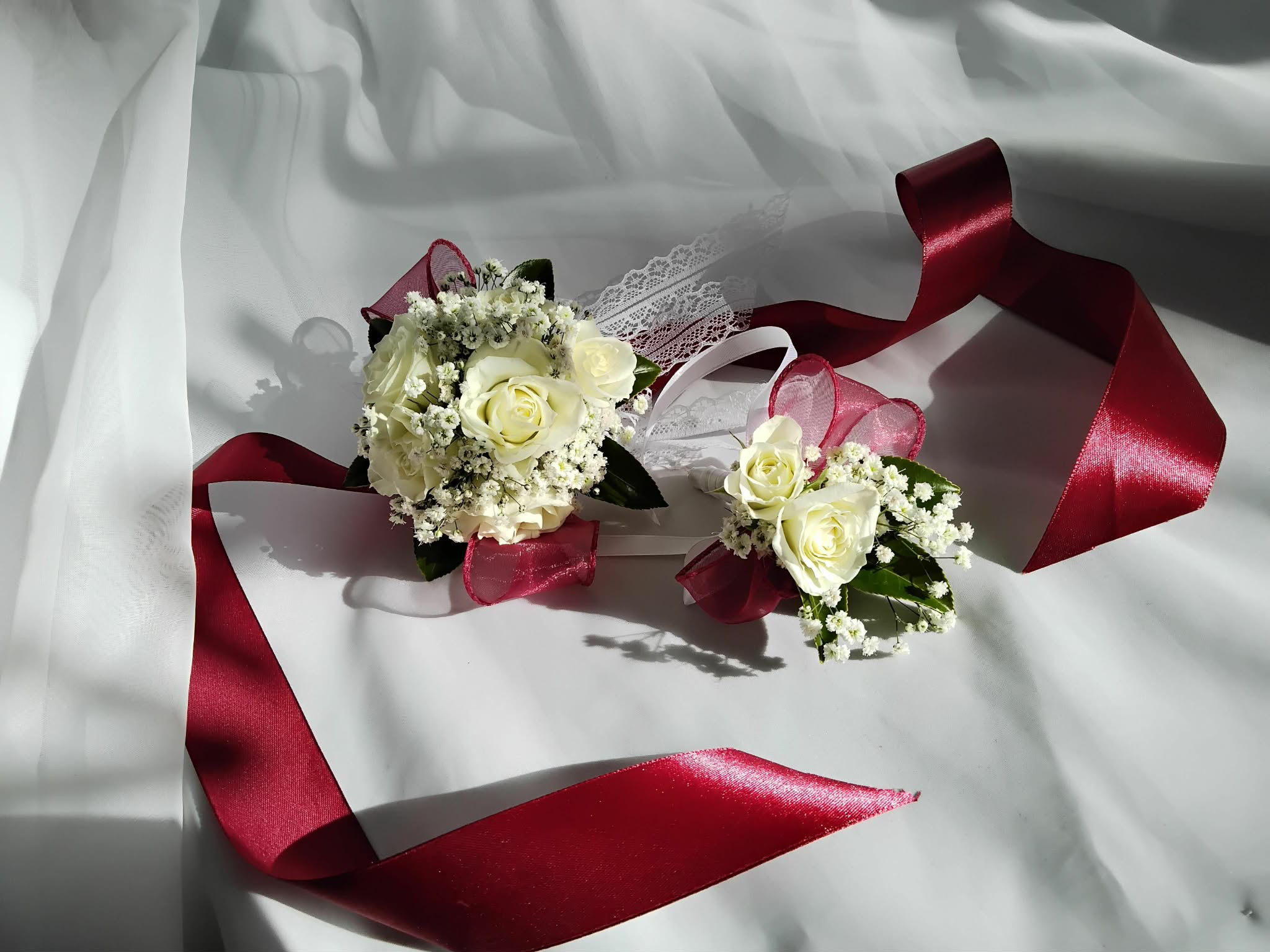 Ivory Elegance Set