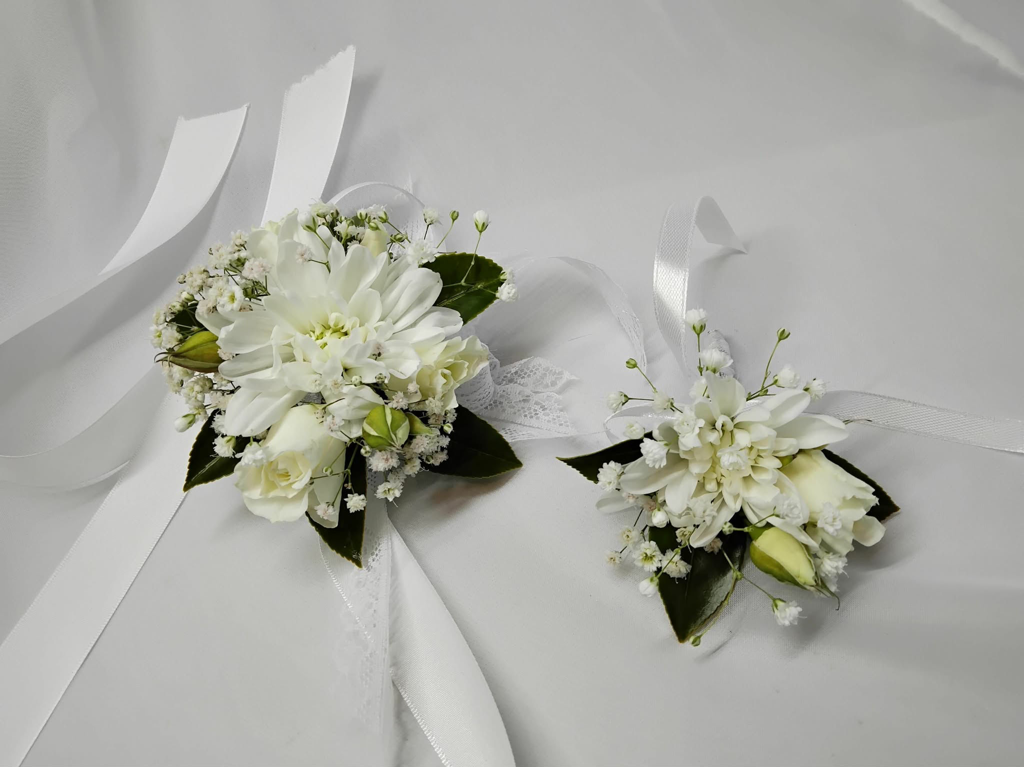 Ever White Set